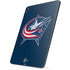 NHL Columbus Blue Jackets Distressed Apple iPad Pro Skin