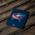 NHL Columbus Blue Jackets Distressed Apple iPad Pro Skin