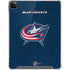 NHL Columbus Blue Jackets Distressed iPad Cases