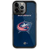 NHL Columbus Blue Jackets Distressed iPhone Cases