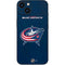 NHL Columbus Blue Jackets Distressed iPhone Skins