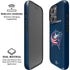 NHL Columbus Blue Jackets Distressed iPhone 16 Pro Max Magsafe Impact Case