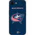 NHL Columbus Blue Jackets Distressed iPhone 16e Skin