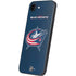 NHL Columbus Blue Jackets Distressed iPhone 16e Skin
