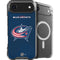 NHL Columbus Blue Jackets Distressed iPhone 17 Air MagSafe Case