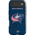 NHL Columbus Blue Jackets Distressed iPhone 17 Air Magsafe Impact Case