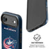 NHL Columbus Blue Jackets Distressed iPhone 17 Air Magsafe Impact Case