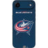 NHL Columbus Blue Jackets Distressed iPhone 17 Air Skin