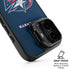 NHL Columbus Blue Jackets Distressed iPhone 17 Kickstand Case