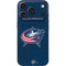 NHL Columbus Blue Jackets Distressed iPhone 17 Pro Max Skin