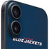 NHL Columbus Blue Jackets Distressed iPhone 17 Skin