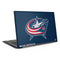 NHL Columbus Blue Jackets Distressed Dell Latitude Skin