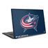 NHL Columbus Blue Jackets Distressed Dell Latitude Skin