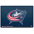 NHL Columbus Blue Jackets Distressed Dell Latitude Skin