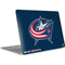 NHL Columbus Blue Jackets Distressed Apple MacBook Air Skin