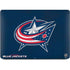 NHL Columbus Blue Jackets Distressed Apple MacBook Air Skin