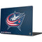 NHL Columbus Blue Jackets Distressed Apple MacBook Pro 14-inch Skin