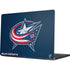 NHL Columbus Blue Jackets Distressed Apple MacBook Pro 14-inch Skin