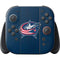 NHL Columbus Blue Jackets Distressed Nintendo Switch 2 (2025) Joy-Con Controller Skin