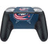 NHL Columbus Blue Jackets Distressed Nintendo Switch 2 (2025) Pro Controller Skin