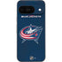 NHL Columbus Blue Jackets Distressed Google Pixel 9 Skin