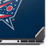 NHL Columbus Blue Jackets Distressed Dell Precision Skin