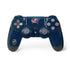 NHL Columbus Blue Jackets Distressed PlayStation PS4 Skins