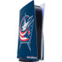 NHL Columbus Blue Jackets Distressed PlayStation PS5 Skins