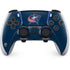 NHL Columbus Blue Jackets Distressed PS5 DualSense Edge Pro Controller Skin