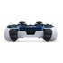 NHL Columbus Blue Jackets Distressed PS5 DualSense Edge Pro Controller Skin