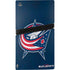 NHL Columbus Blue Jackets Distressed PS5 Pro Bundle Skin