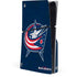 NHL Columbus Blue Jackets Distressed PlayStation PS5 Skins