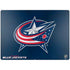 NHL Columbus Blue Jackets Distressed Surface Laptop 7 13.8in Skin