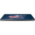 NHL Columbus Blue Jackets Distressed Surface Laptop 7 13.8in Skin