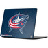 NHL Columbus Blue Jackets Distressed Surface Laptop 7 15in Skin