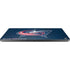 NHL Columbus Blue Jackets Distressed Surface Laptop 7 15in Skin