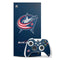NHL Columbus Blue Jackets Distressed Xbox Series X Skins