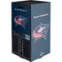 NHL Columbus Blue Jackets Distressed XBox Series X Digital Edition Console Skin