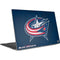 NHL Columbus Blue Jackets Distressed Dell XPS Skin