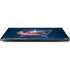 NHL Columbus Blue Jackets Distressed Dell XPS Skin