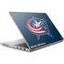 NHL Columbus Blue Jackets Distressed HP ZBook Fury 16 G10 Skin