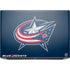 NHL Columbus Blue Jackets Distressed HP ZBook Fury 16 G10 Skin