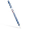 NHL Columbus Blue Jackets Frozen Apple Pencil (2nd Gen 2019) Skin