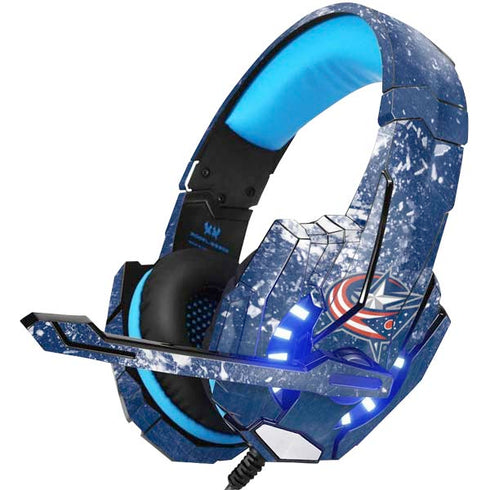 NHL Columbus Blue Jackets Frozen BENGOO G9000 Skin