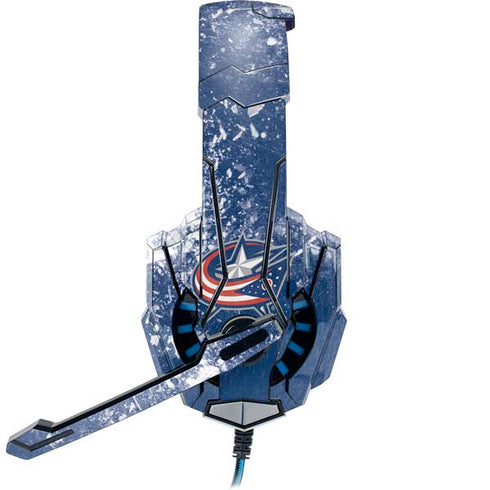 NHL Columbus Blue Jackets Frozen BENGOO G9000 Skin