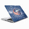 NHL Columbus Blue Jackets Frozen HP Elitebook Skin