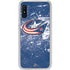 NHL Columbus Blue Jackets Frozen Galaxy Cases
