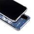 NHL Columbus Blue Jackets Frozen Galaxy A36 5G Clear Case