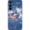 NHL Columbus Blue Jackets Frozen Galaxy A36 5G Skin
