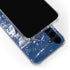 NHL Columbus Blue Jackets Frozen Galaxy A55 5G Clear Case